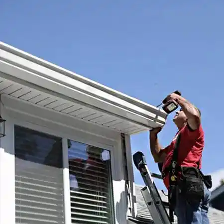 gutter services Kerens